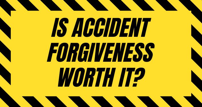 chasing accident forgiveness