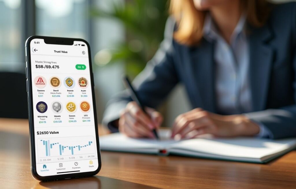 blockchain crypto30x.com trust wallet
