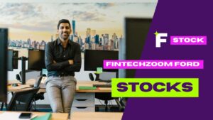 What is Fintechzoom ford stock price?