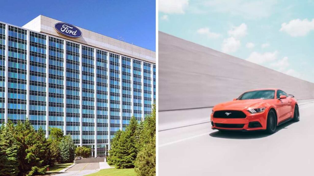 What is the future of Ford stock?