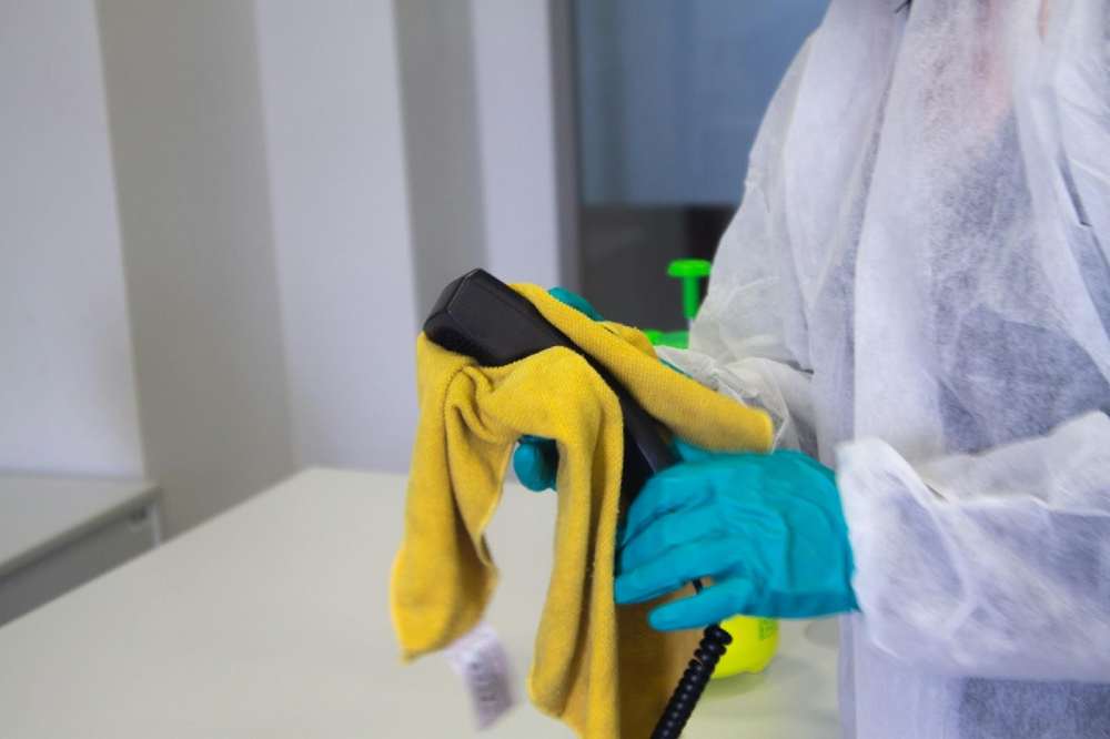 Cleaning Various Office Premises