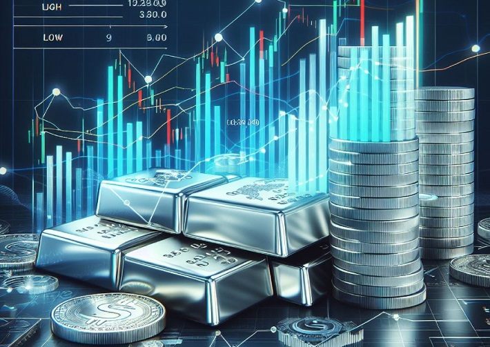 silver trading