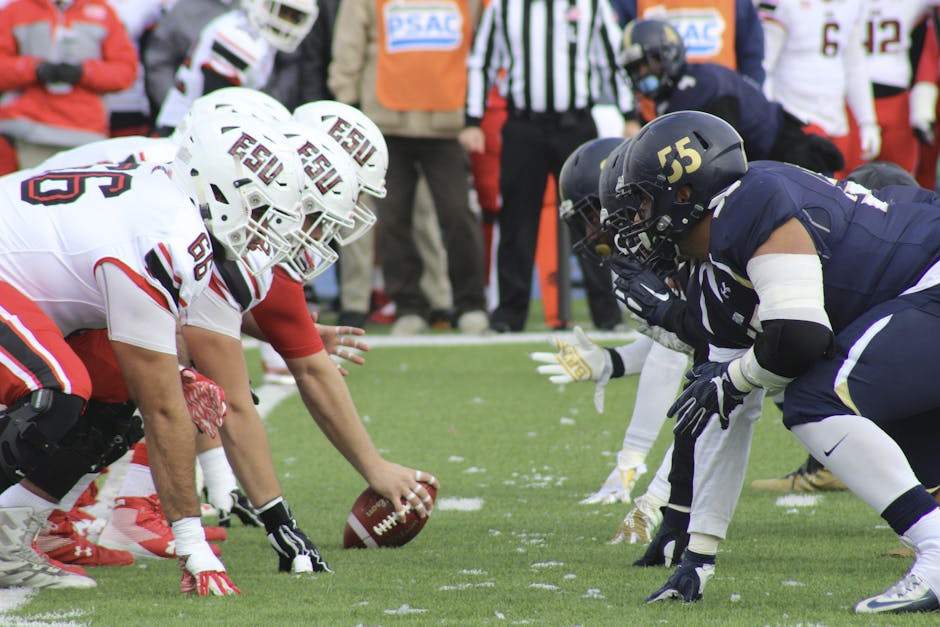What Football Field Equipment Is Essential for Safe and Professional Gameplay