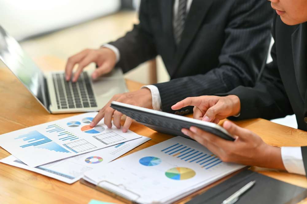 Data Analytics in Financial Services