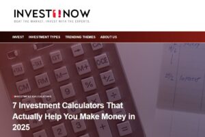 Invest1now.com Cryptocurrency