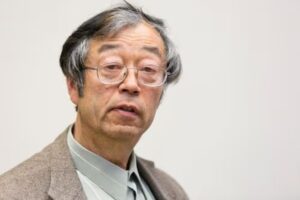 Satoshi Nakamoto net worth