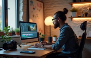 how do digital creators make money