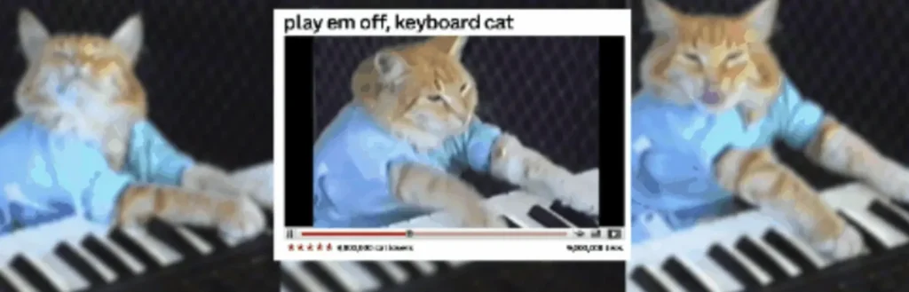 keyboard cat (base)