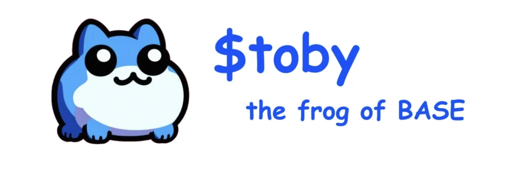 Toby the frog of BASE