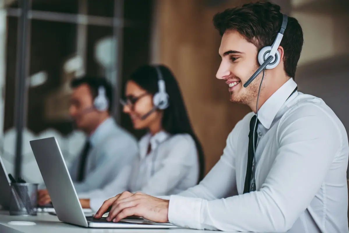 Professional Call Answering