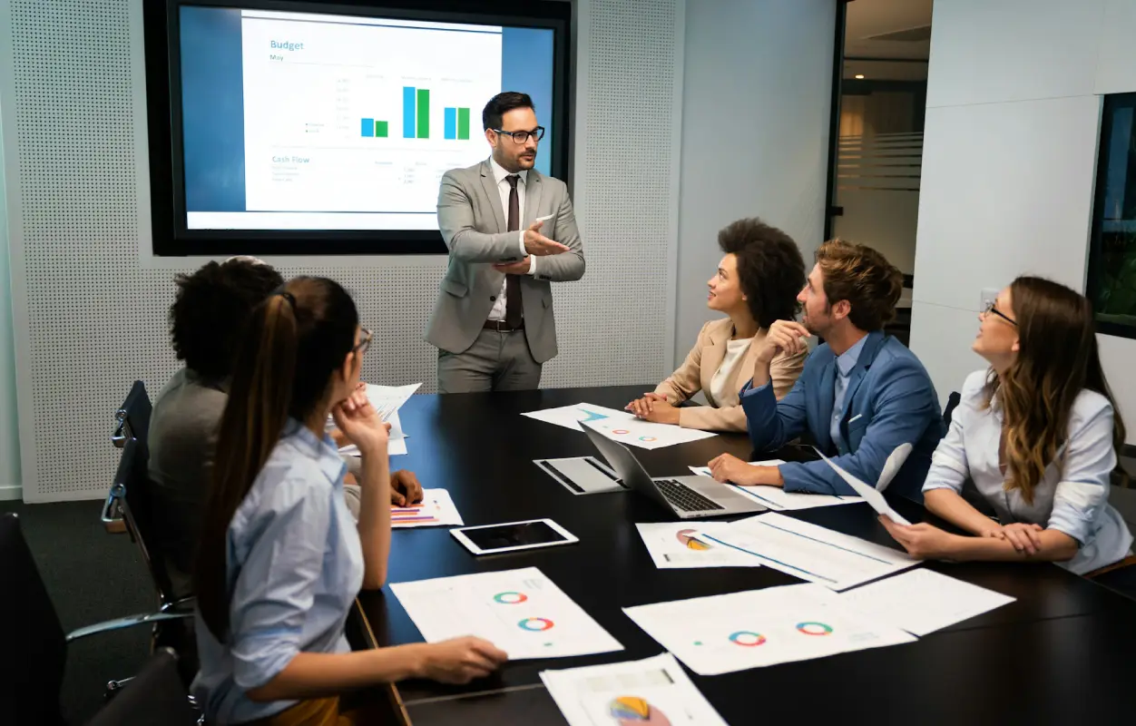 Visionary Founders Adapt Shifting Business