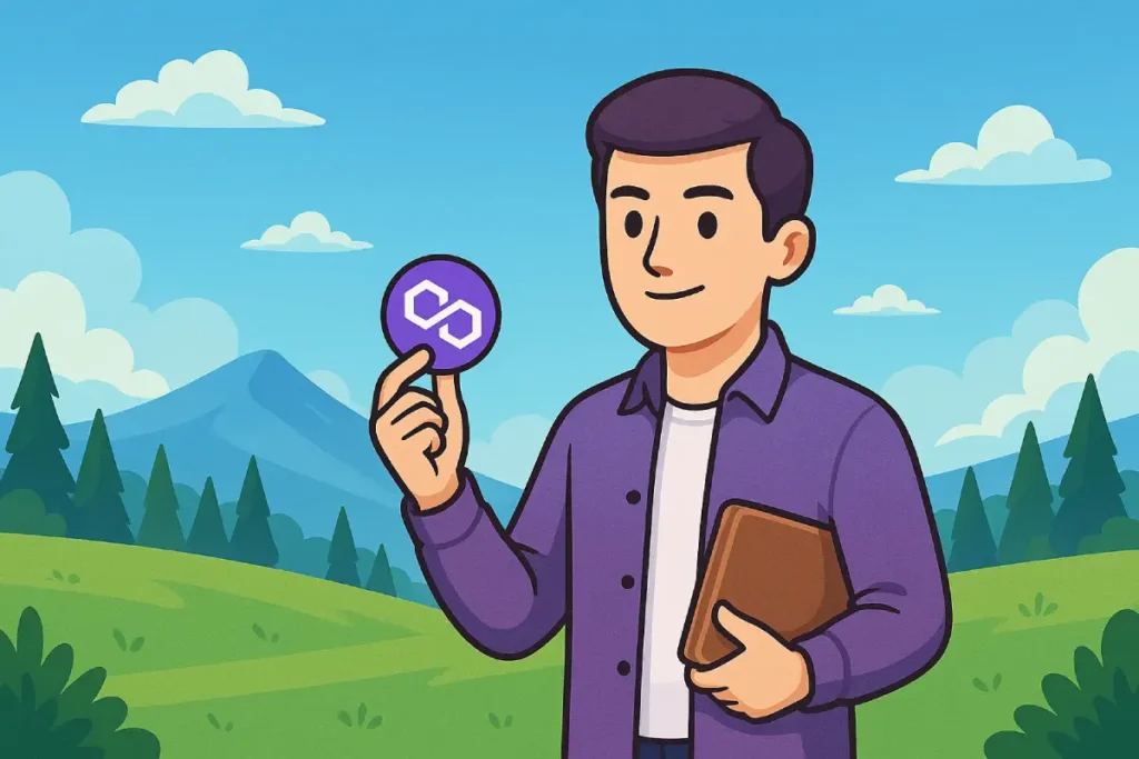 crypto investments crypto30x.com Polygon