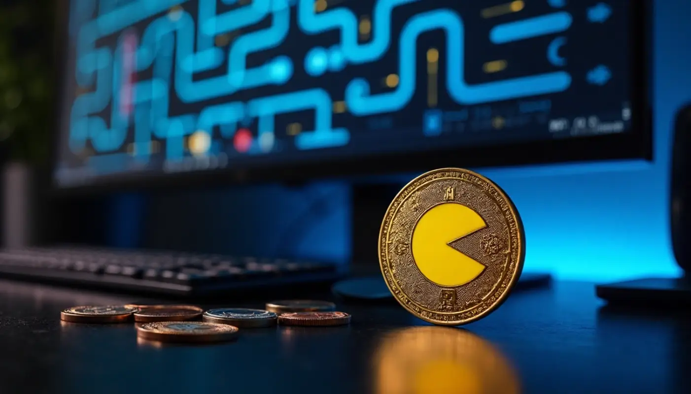 crypto30x.com Pacman