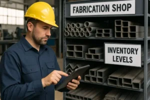 Fabrication Shop Management Software
