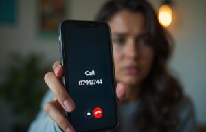 is 8776137414 a scam call or not