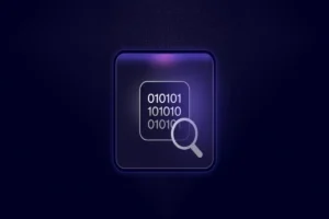 developer presenting roi analysis of code review tools to team