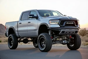 affordable lift kit options helping ram truck owners improve vehicle height