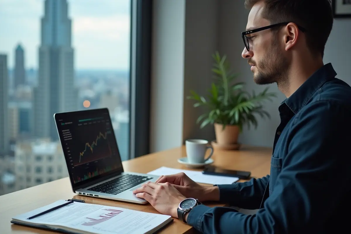 blogger exploring profitable side businesses to grow income alongside blogging