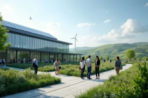 sustainable practices guiding modern businesses toward long-term environmental responsibility