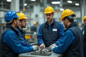 employer improving workplace safety to prevent injury-related legal issues