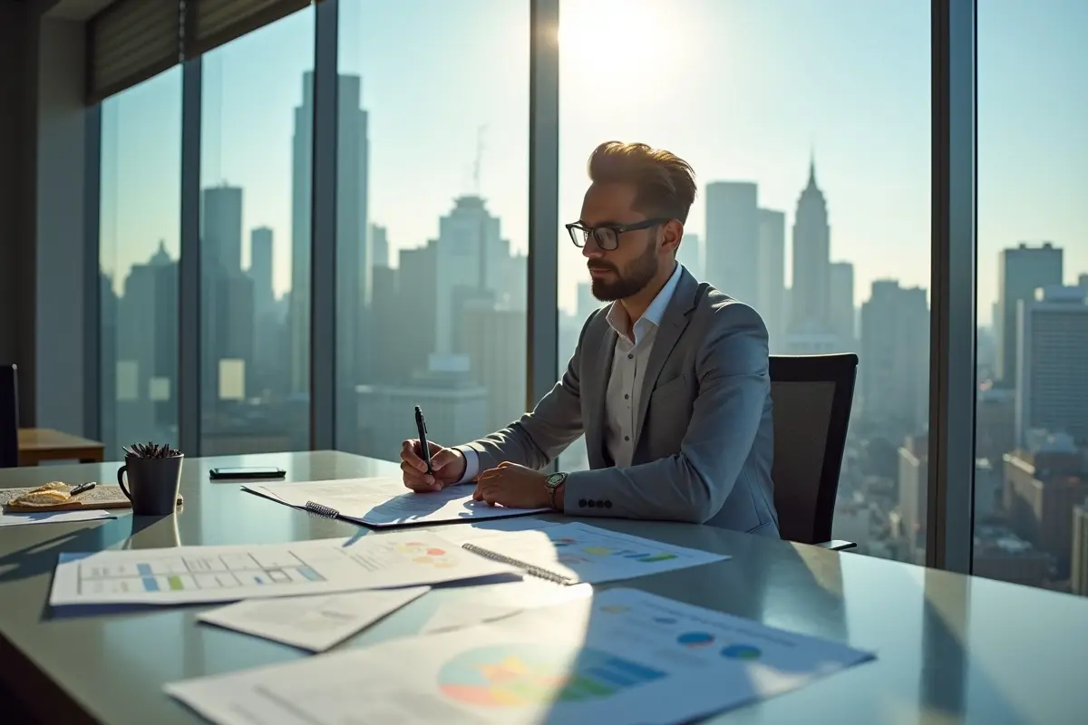 entrepreneur planning strategies because business success depends on many factors