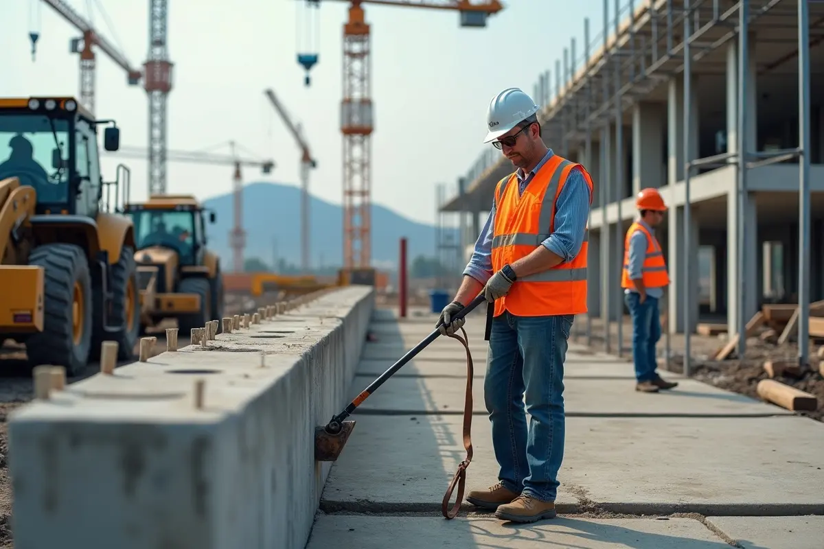 essential maintenance tasks supporting daily operations in construction businesses