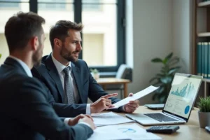 business exploring options during periods of financial difficulty