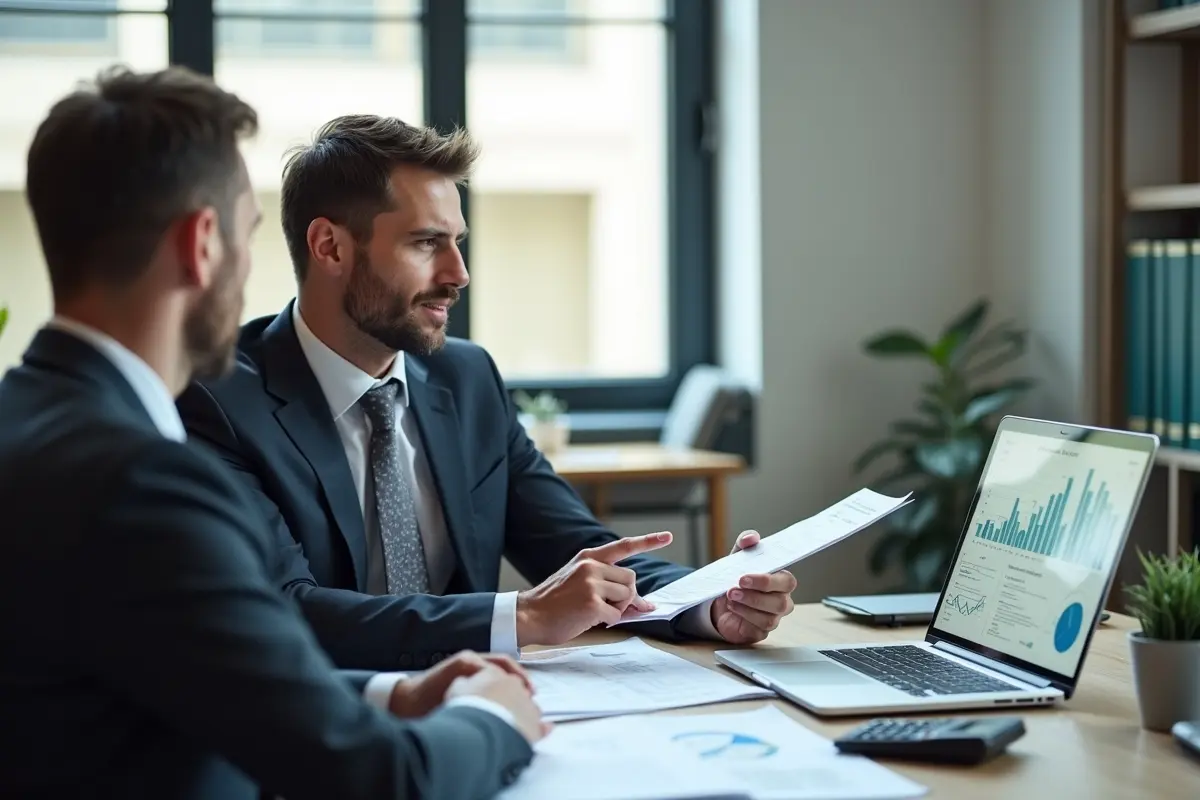 business exploring options during periods of financial difficulty