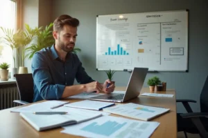 building a service based business during first ninety days