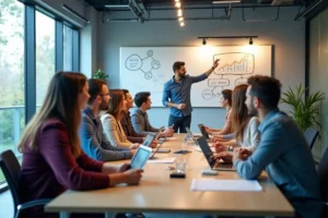 modern marketing agency essential partner for business growth