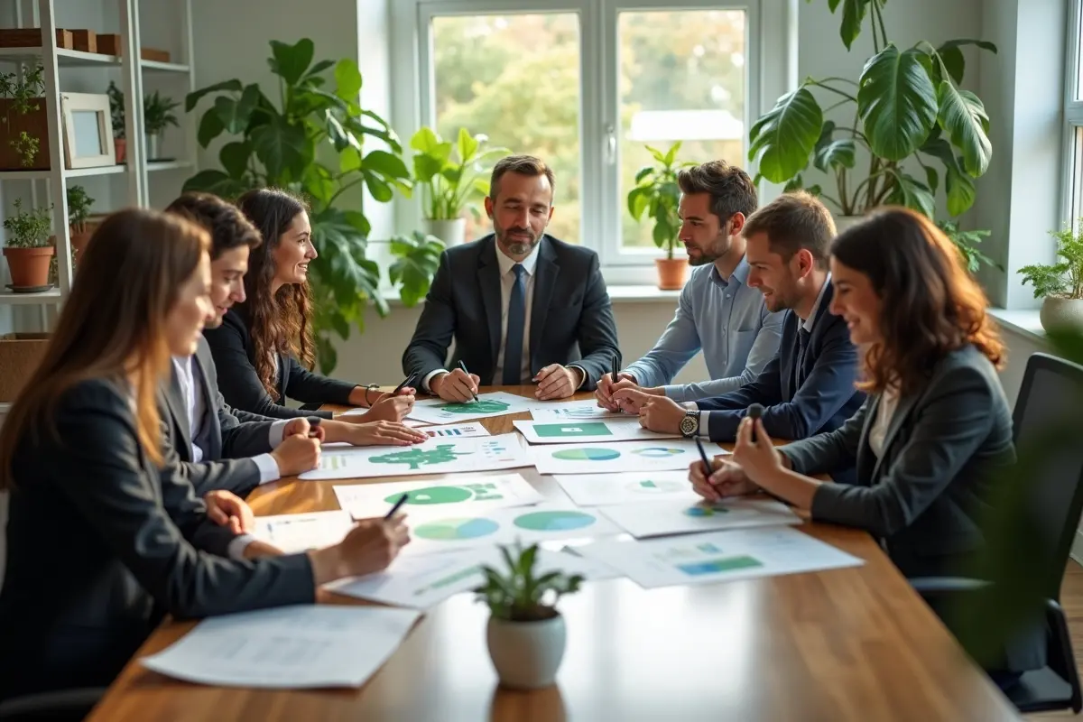 small sustainable improvements helping businesses grow responsibly