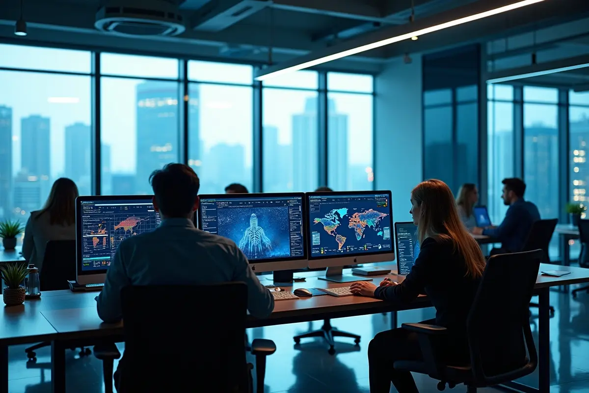 How Modern Enterprises Are Revolutionizing Network Security