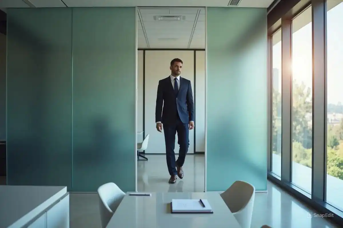 business making strong first impression with professional branding