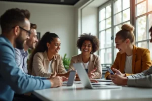 brand engaging audience through authentic social media content