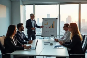 professional investing in career development for long term success and growth