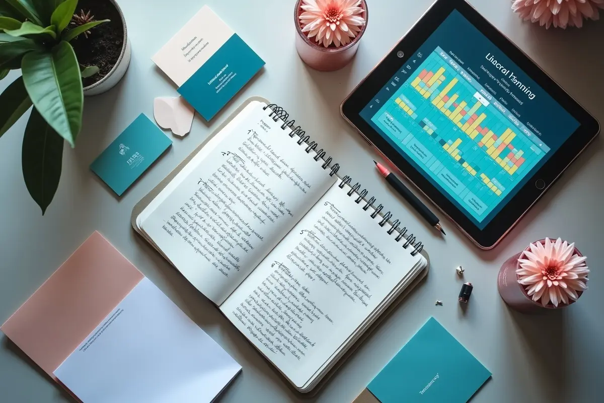event planner creating unique experiences for memorable business events