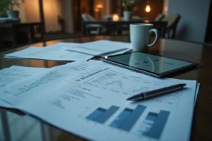 real estate investor reviewing flexible options for non traditional property transactions
