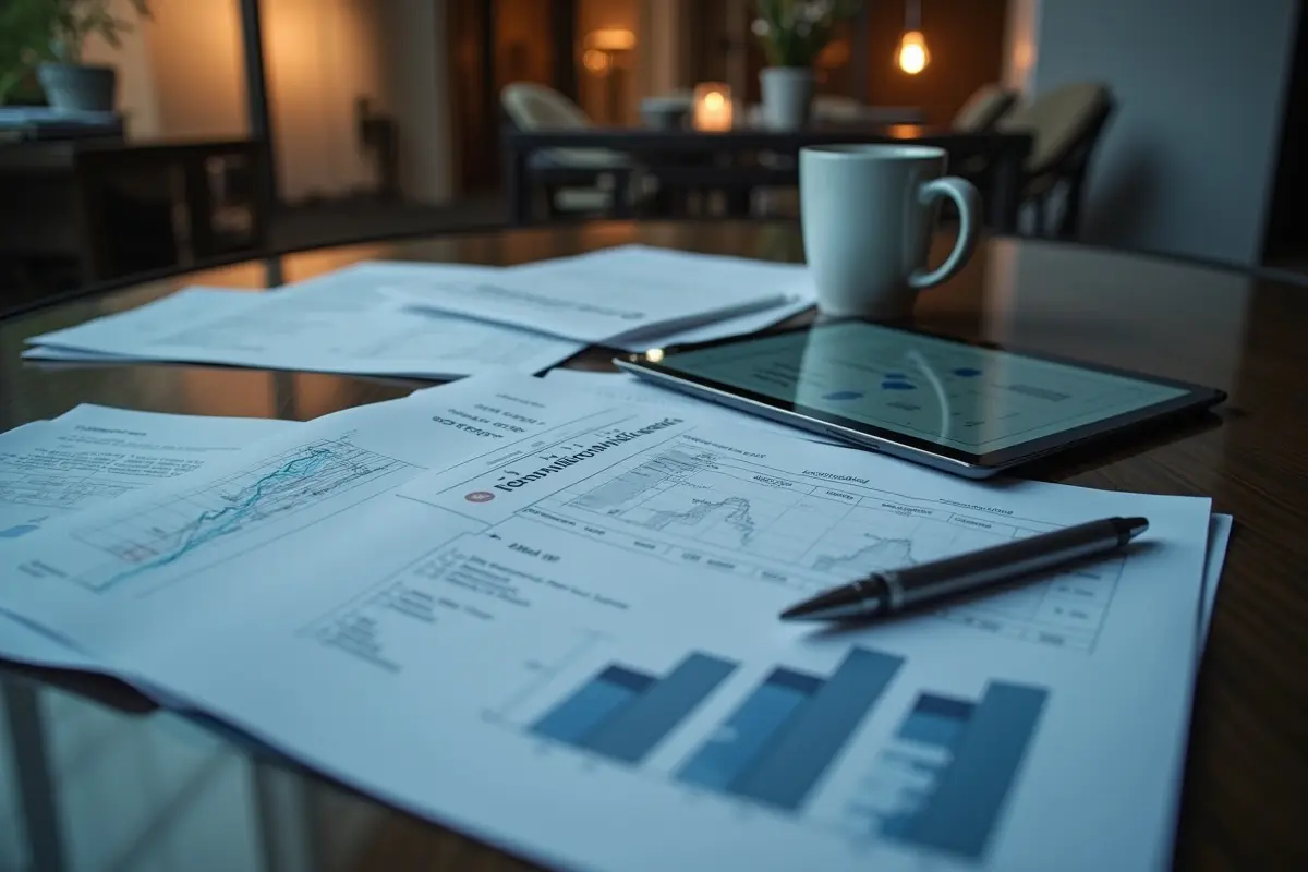 real estate investor reviewing flexible options for non traditional property transactions