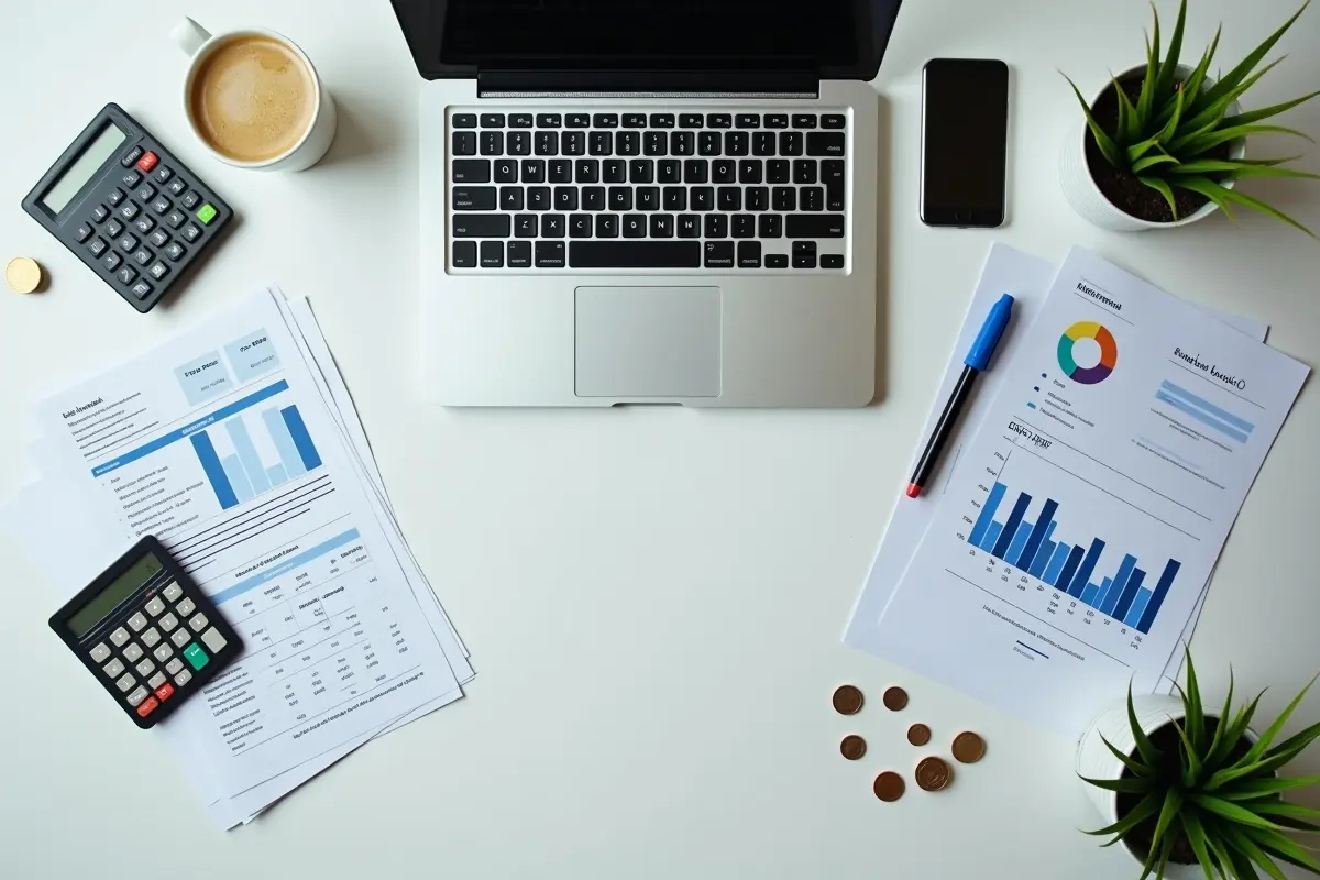 business owner budgeting strategically to invest in skilled talent